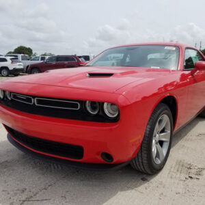 2018 Dodge Challenger SXT