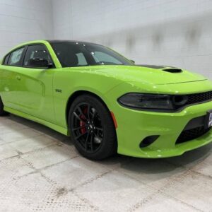 2023 Dodge Charger SCAT PACK 6.4L V8 SRT HEMI MDS