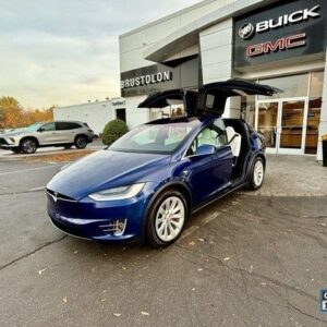 2021 Tesla Model X Performance 0 Cyl