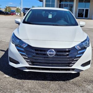 2024 Nissan Versa 1.6 SV 1.6L I4 DOHC 16V