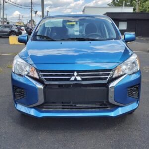 2024 Mitsubishi Mirage G4 ES MIVEC