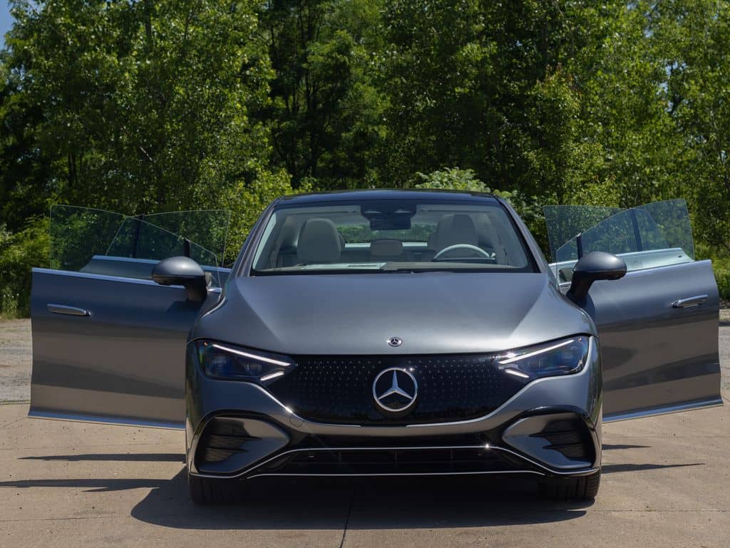 2024 Mercedes-Benz EQE 350 Sedan 4MATIC®