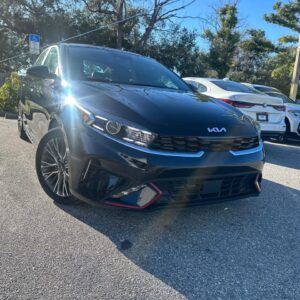 2024 Kia Forte GT-Line MPI Nu