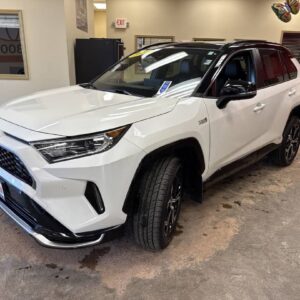 2021 Toyota RAV4 Prime XSE I-4 cyl