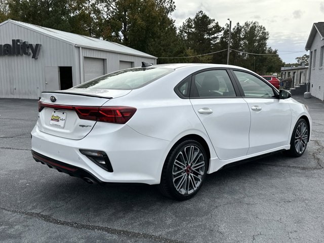 2021 Kia Forte GT Intercooled Turbo Regular Unleaded I-4 1.6 L/97 - Image 2