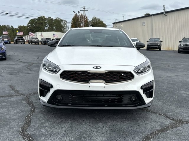 2021 Kia Forte GT Intercooled Turbo Regular Unleaded I-4 1.6 L/97 - Image 3
