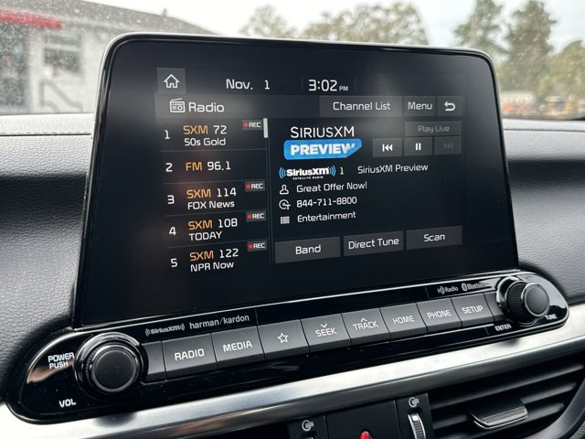 2021 Kia Forte GT Intercooled Turbo Regular Unleaded I-4 1.6 L/97 - Image 7