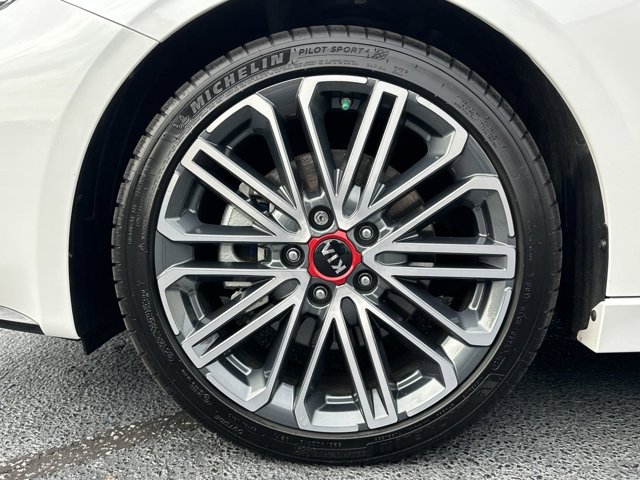 2021 Kia Forte GT Intercooled Turbo Regular Unleaded I-4 1.6 L/97 - Image 8